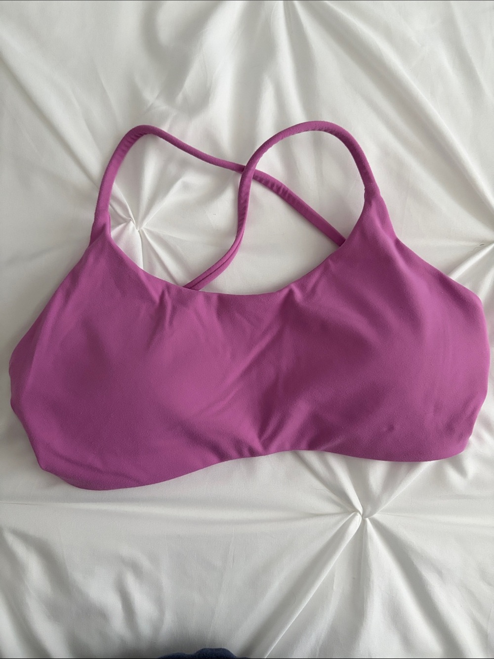 Women’s Strappy Sports Bra